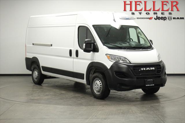2025 RAM Ram ProMaster RAM PROMASTER 2500 TRADESMAN CARGO VAN HIGH ROOF 159 WB