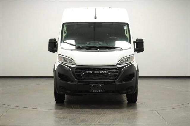 2025 RAM ProMaster 2500 RAM PROMASTER 2500 TRADESMAN CARGO VAN HIGH ROOF 159 WB