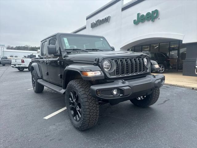 2025 Jeep Gladiator GLADIATOR NIGHTHAWK 4X4