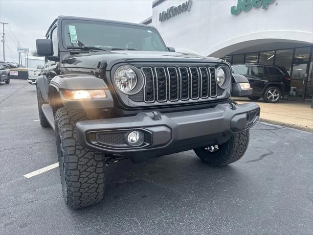 2025 Jeep Gladiator GLADIATOR NIGHTHAWK 4X4