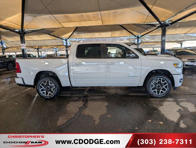 2025 RAM Ram 1500 RAM 1500 LARAMIE CREW CAB 4X4 57 BOX 2025 RAM Ram 1500 RAM 1500 LARAMIE CREW CAB 4X4 57 BOX
