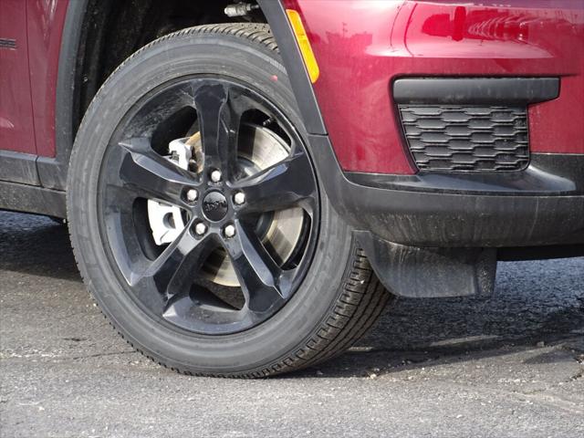 2025 Jeep Grand Cherokee GRAND CHEROKEE L ALTITUDE X 4X4