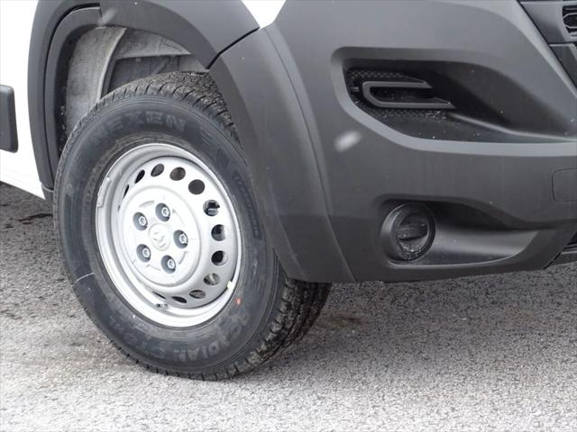 2025 RAM Ram ProMaster RAM PROMASTER 2500 TRADESMAN CARGO VAN LOW ROOF 136 WB