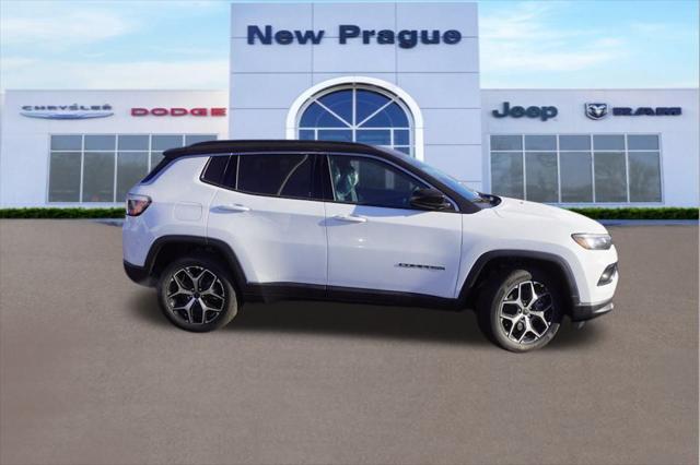 2025 Jeep Compass COMPASS LIMITED 4X4