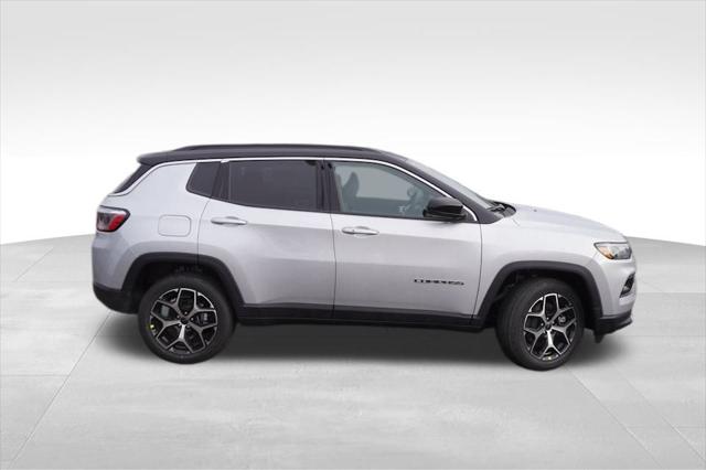 2025 Jeep Compass COMPASS LIMITED 4X4