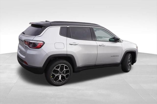 2025 Jeep Compass COMPASS LIMITED 4X4