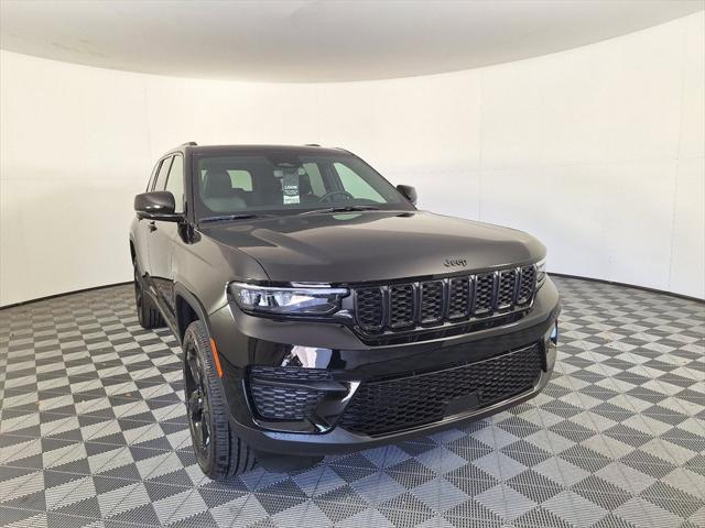 2025 Jeep Grand Cherokee GRAND CHEROKEE ALTITUDE X 4X2