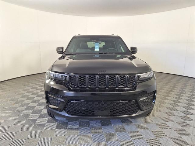 2025 Jeep Grand Cherokee GRAND CHEROKEE ALTITUDE X 4X2