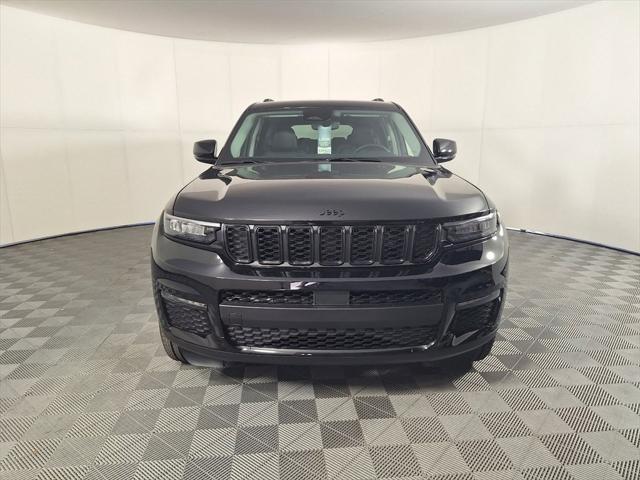 2025 Jeep Grand Cherokee GRAND CHEROKEE L LIMITED 4X2