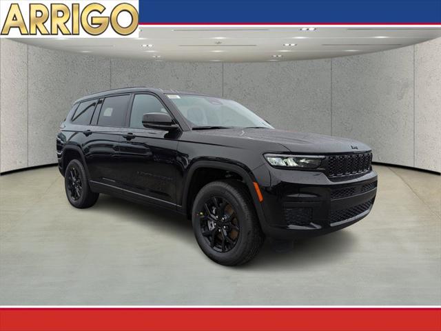 2025 Jeep Grand Cherokee GRAND CHEROKEE L ALTITUDE 4X2