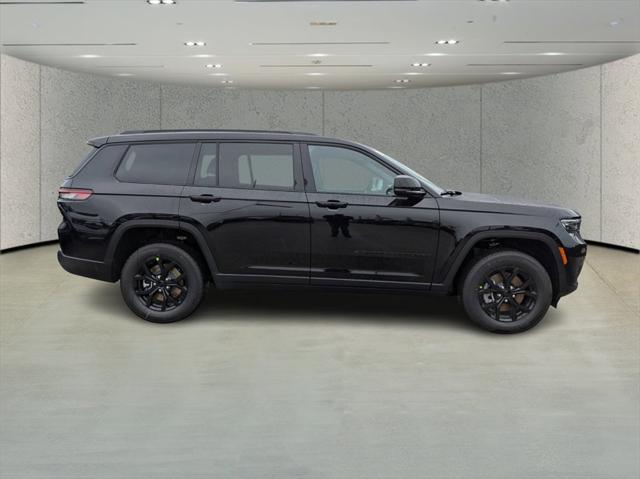 2025 Jeep Grand Cherokee GRAND CHEROKEE L ALTITUDE 4X2