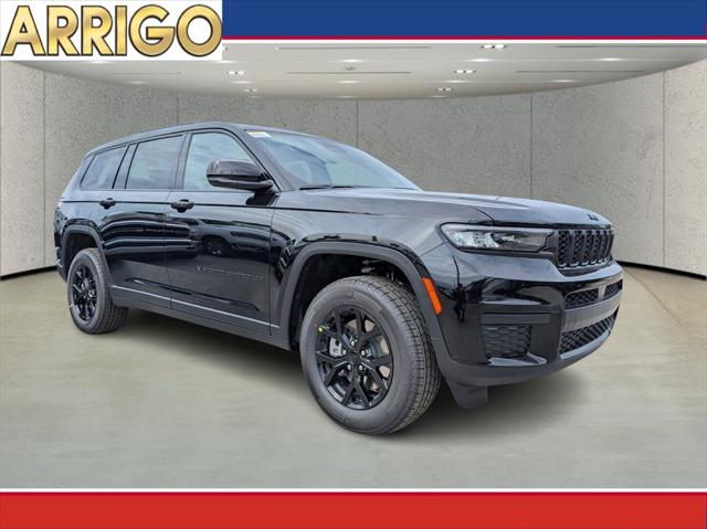 2025 Jeep Grand Cherokee GRAND CHEROKEE L ALTITUDE 4X2