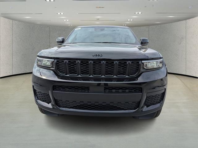 2025 Jeep Grand Cherokee GRAND CHEROKEE L ALTITUDE 4X2