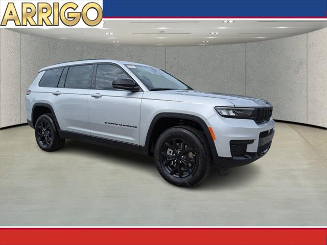 2025 Jeep Grand Cherokee GRAND CHEROKEE L ALTITUDE 4X2