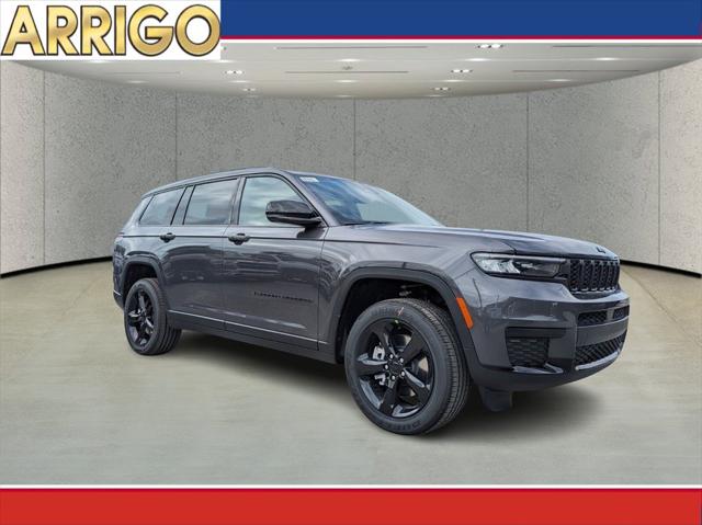 2025 Jeep Grand Cherokee GRAND CHEROKEE L ALTITUDE X 4X2