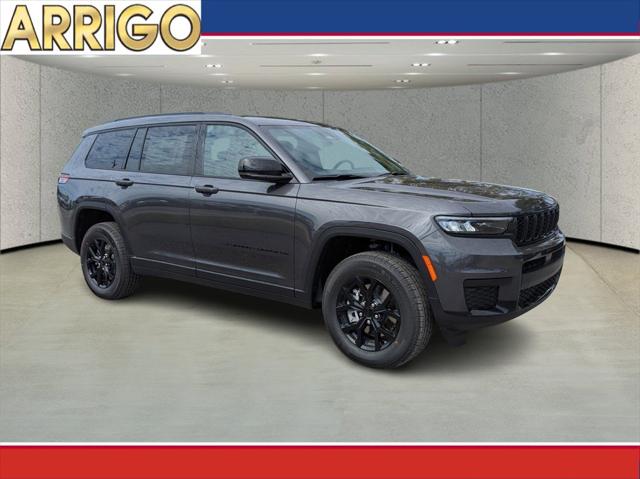 2025 Jeep Grand Cherokee GRAND CHEROKEE L ALTITUDE 4X2