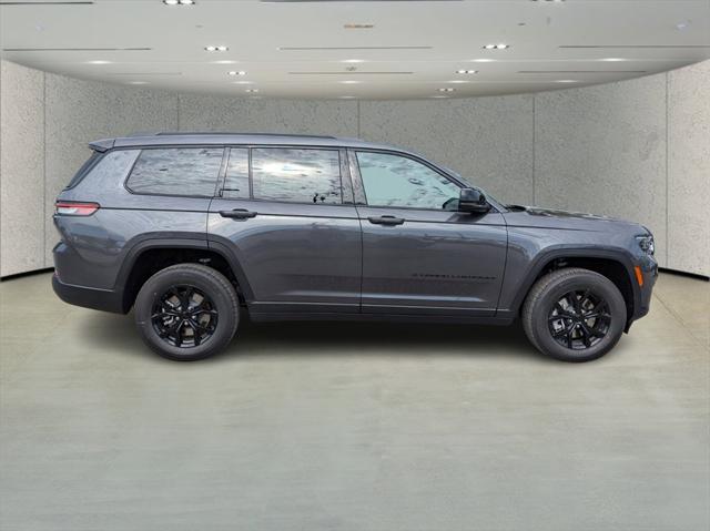 2025 Jeep Grand Cherokee GRAND CHEROKEE L ALTITUDE 4X2