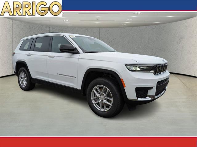 2025 Jeep Grand Cherokee GRAND CHEROKEE L LAREDO 4X2