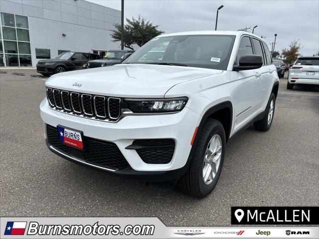 2025 Jeep Grand Cherokee GRAND CHEROKEE LAREDO X 4X2