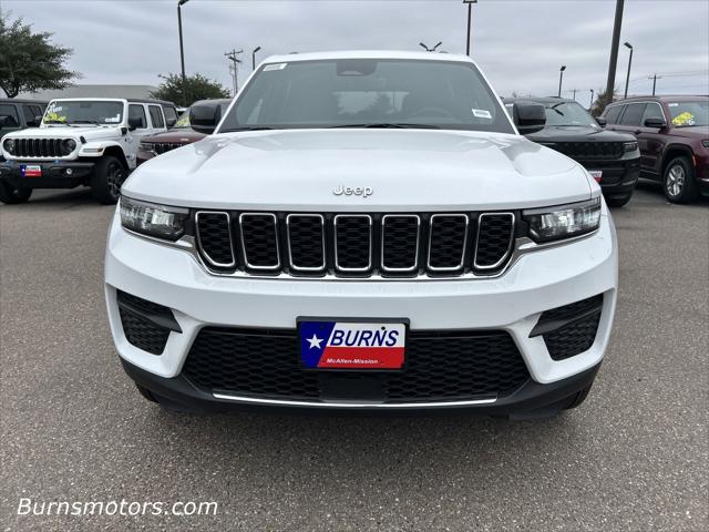 2025 Jeep Grand Cherokee GRAND CHEROKEE LAREDO X 4X2