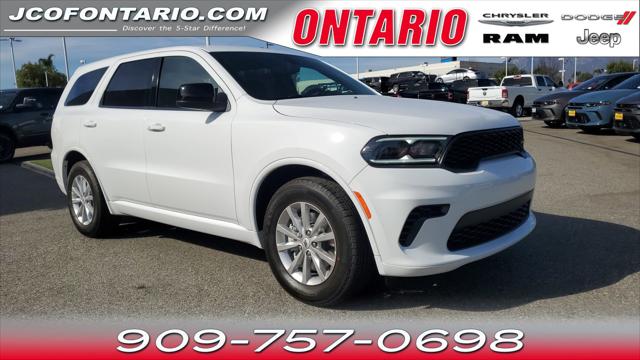 2025 Dodge Durango DURANGO GT RWD