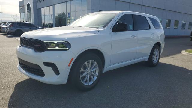 2025 Dodge Durango DURANGO GT RWD