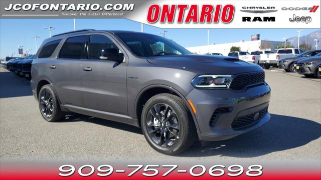 2025 Dodge Durango DURANGO R/T PLUS AWD