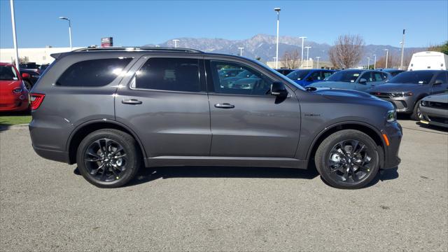 2025 Dodge Durango DURANGO R/T PLUS AWD
