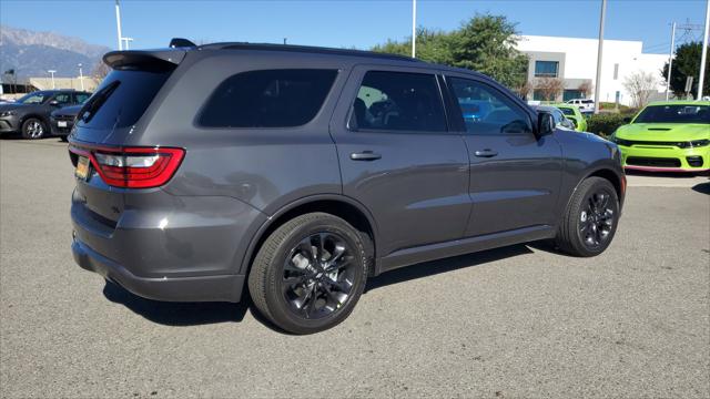 2025 Dodge Durango DURANGO R/T PLUS AWD