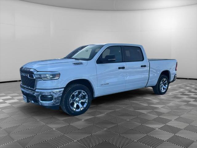 2025 RAM Ram 1500 RAM 1500 BIG HORN CREW CAB 4X4 64 BOX