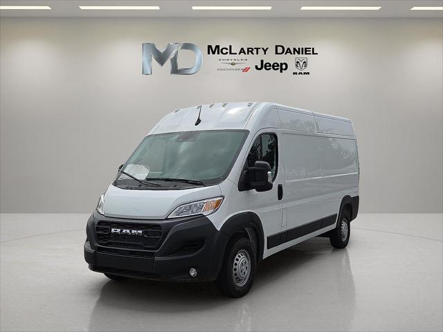 2025 RAM Ram ProMaster RAM PROMASTER 2500 TRADESMAN CARGO VAN HIGH ROOF 159 WB