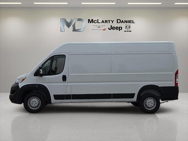 2025 RAM Ram ProMaster RAM PROMASTER 2500 TRADESMAN CARGO VAN HIGH ROOF 159 WB