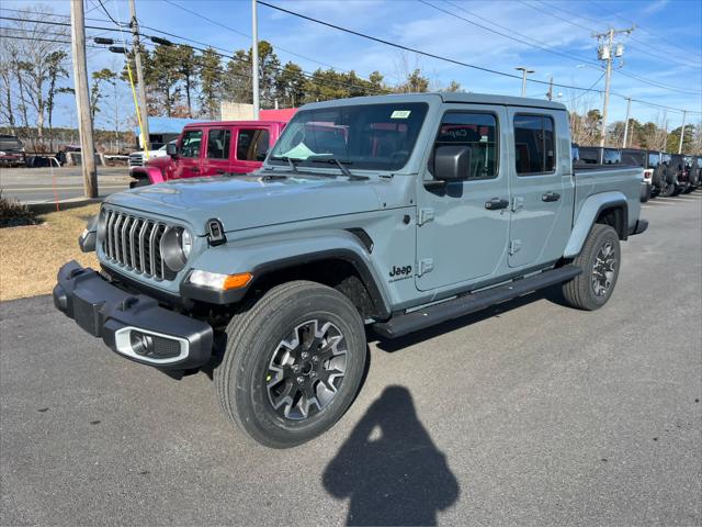 2025 Jeep Gladiator GLADIATOR SPORT S 4X4