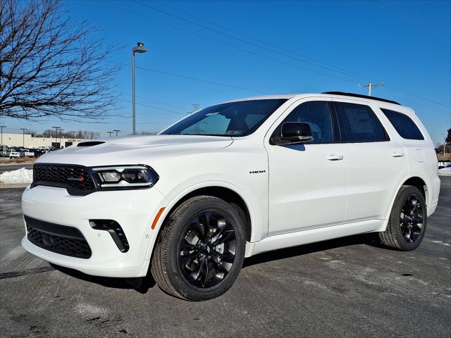 2025 Dodge Durango DURANGO R/T PLUS AWD