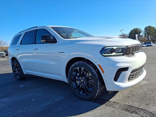 2025 Dodge Durango DURANGO R/T PLUS AWD