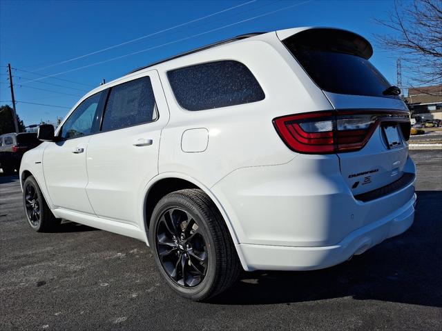 2025 Dodge Durango DURANGO R/T PLUS AWD