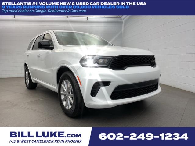 2025 Dodge Durango DURANGO GT RWD