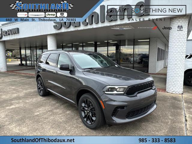 2025 Dodge Durango DURANGO GT RWD