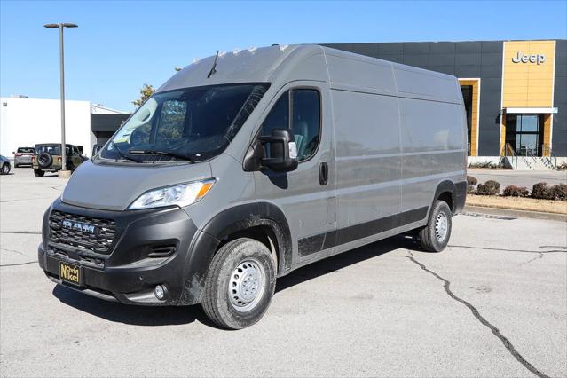 2025 RAM Ram ProMaster RAM PROMASTER 2500 TRADESMAN CARGO VAN HIGH ROOF 159 WB