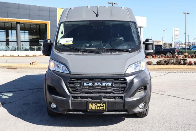 2025 RAM Ram ProMaster RAM PROMASTER 2500 TRADESMAN CARGO VAN HIGH ROOF 159 WB