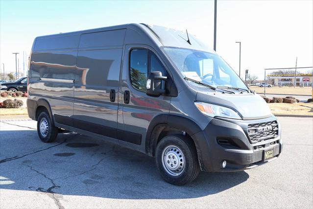 2025 RAM Ram ProMaster RAM PROMASTER 2500 TRADESMAN CARGO VAN HIGH ROOF 159 WB