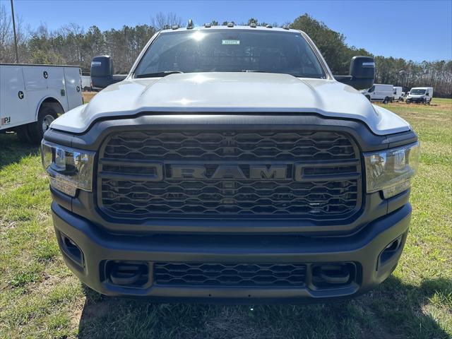 2024 RAM Ram 3500 Chassis Cab RAM 3500 TRADESMAN CHASSIS REGULAR CAB 4X4 60 CA