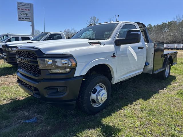 2024 RAM Ram 3500 Chassis Cab RAM 3500 TRADESMAN CHASSIS REGULAR CAB 4X4 60 CA