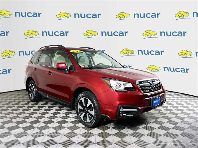 2018 Subaru Forester