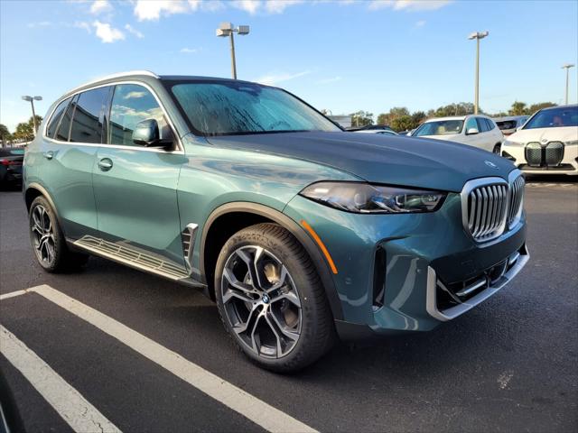 2025 BMW X5 PHEV