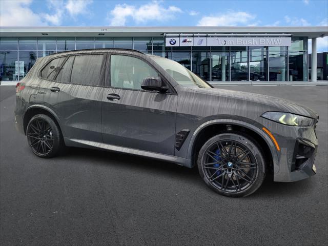 2025 BMW X5 M