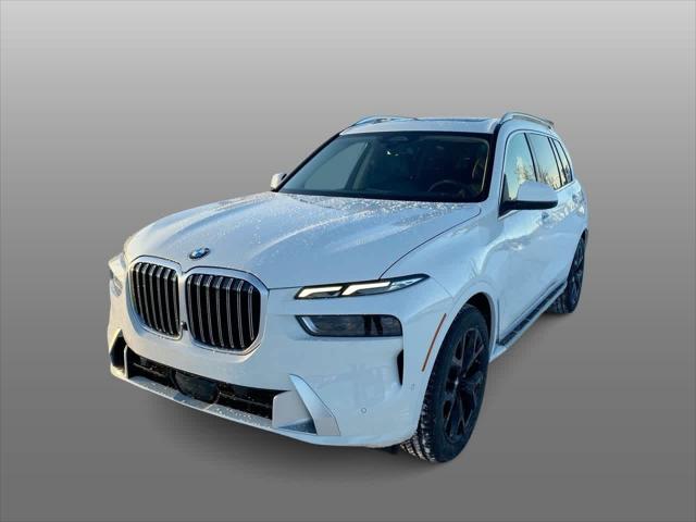 2025 BMW X7