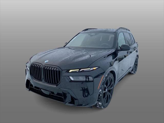 2025 BMW X7