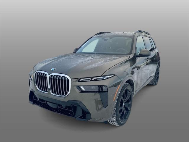 2025 BMW X7