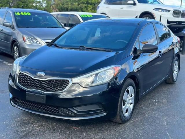 2014 Kia Forte LX for sale in Pompano Beach, FL